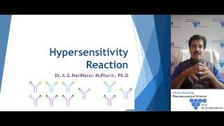 Hypersensitivity Reaction