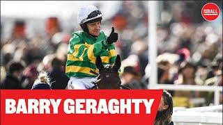 Barry Geraghty | Memories from an extraordinary career in the saddle