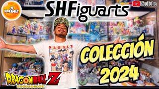 S.H. Figuarts DRAGON BALL colección COMPLETA l COMPLETE Collection 2024 