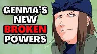 The Hidden Story Of Genma After The War Arc
