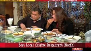 The Foodie Awards 2013 - Jury Special - Ep 4 - Part 1