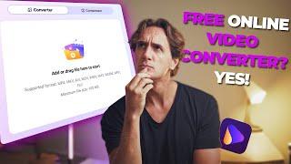 Online Video Converter Tutorial: how to convert any video files to mp4 online for free