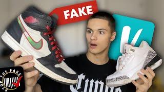 J'AI REÇU 10 PAIRES DE SNEAKERS (Dont une fake ?!)