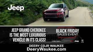 Deery Brothers Waukee - Black Friday Sales Event 2023