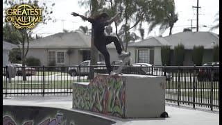 David Gonzalez's Gnarly 'In Transition' Part