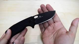 Fox Knives Core (Vox Design)