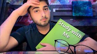 Study With Me | A level revision and work