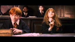 Harry Potter y la Piedra Filosofal - Wingardium Leviosa