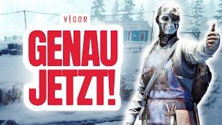 Die BESTE Zeit um dieses SPIEL zu zocken! VIGOR (Gameplay)