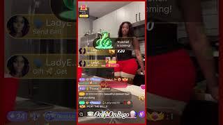 Madam Lo Shows Off The Body & Has A Few Words For Keith, Mz Janice, The , & More #bigo #bigolive