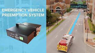 Emergency Vehicle Preemption System