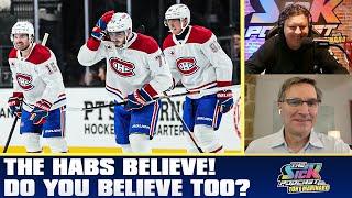 The Habs Believe! Do You Believe Too? | The Sick Podcast with Tony Marinaro January 2 2025