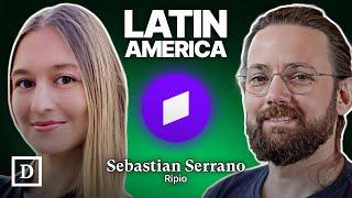 Latin America's Crypto Revolution | Ripio Co-Founder, Sebastian Serrano