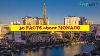 30 Interesting Facts About Monaco