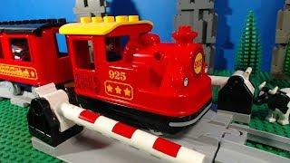 LEGO Duplo Steam Train 10874