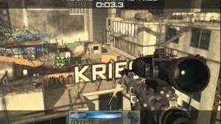 Last day of MW2.