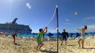 Beach Volleyball | by: Tom Sailor Vlog