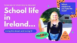 在爱尔兰上学会是怎样的体验？What to expect from schooling in Ireland? Part 2