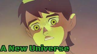 Ben 10 A New Universe Anniversary Edit