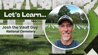 Interview with a National Cemetery Caretaker