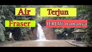 #81 | Day 2. Bermalam di Air Terjun kat Fraser.. Air Terjun Jeriau namanya.. Hujan berpanjangan.