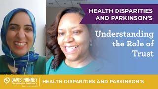 Health Disparities: Understanding The Role of Trust