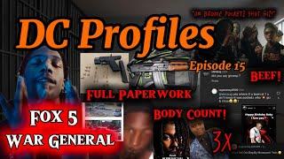 DC Profiles EP. 15 Gizwop (Bodies, Getting Shot, Stopping Whip & 6 Gun Charges Full New Paperwork!)