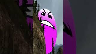 Giant Geometry Dash (WIND FROM THE LANDSCAPE) Nextbot Gmod