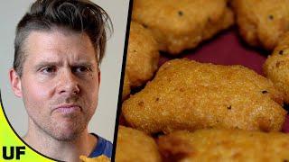 Simulate Nuggs Taste Test | Unusual Foods