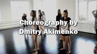 Amsterdam - The Stage - Dmitry Akimenko Choreography