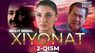 Xiyonat 2-qism (milliy serial) | Хиёнат 2-кисм (миллий сериал) onlayn tomosha qiling HD