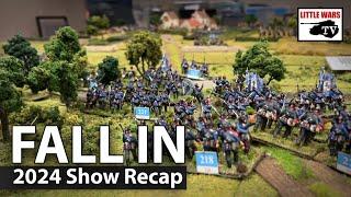 "Fall In!" 2024 Show Recap