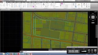 AutoCAD for Site Planning - Drawing Existing Buildings and Topography