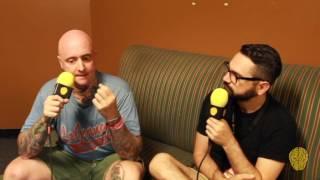 CIV - Gorilla Biscuits - Interview with Smartpunk @ The Wrecking Ball ATL 2016