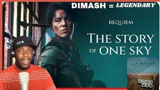 FIRST TIME |Dimash - The Story of One Sky | REACTION & ANALYSIS