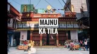 Short Documentary on Majnu ka tilla, Delhi