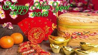 Chinese New Year Song 2018 每年过年必听的那些歌 2018 新年傳統音樂100首  过年放的喜庆歌曲    賀新年 2018