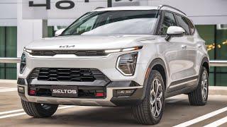 New 2026 KIA Seltos Revealed – Affordable, Stylish & Packed with Tech!