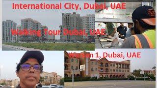 International City - Dubai Walking Tour | Dubai Walking Tour | Streets of Dubai UAE