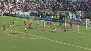 Antigua GFC 0-1 Municipal - Final de Ida - Apertura 2019