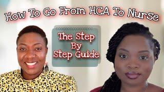 How To Go From Healthcare Assistant To Nurse | Requirement & Advise | @GloriaOtikor | Tola Lusi