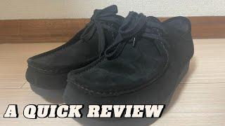 A VERY QUICK REVIEW OF THE GU WALLABEES