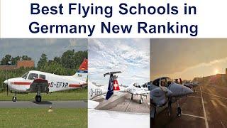 Best Flying Schools in Germany New Ranking | Lufthansa Aviation Training