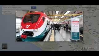 Отдых в Италии: аэропорт Fiumicino, проезд в Рим