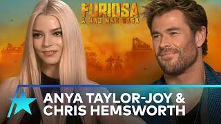 Chris Hemsworth & Elsa Pataky’s KEY To Happy Marriage