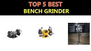 Best Bench Grinder 2020