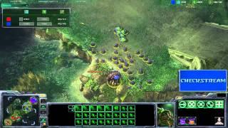 AntiPax vs Hemlox - Game 1 - Part 1/2