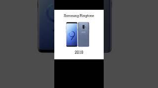 Samsung Ringtone Now And Then