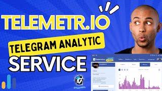 Master Telegram Analytics: Boost Growth & Advertising with Telemetr.io  | Unleash Your Channel