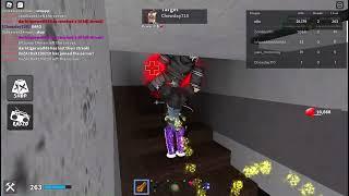 Roblox Kat ( Knife Ability Test) I reached 30 kill streak :O